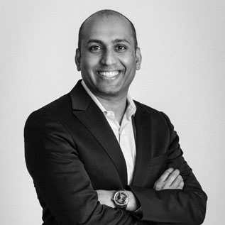 Pad Chivukula, CSO, COO