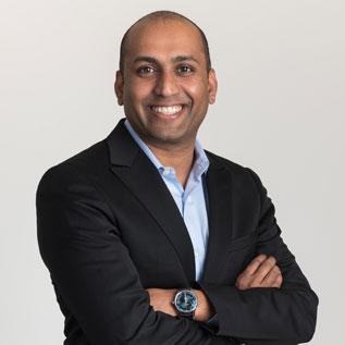 Padmanabh Chivukula, CSO & COO