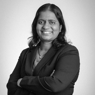Priya Karmali, VP, Technology Innovation and Development