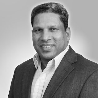 Kumar Rajappan, Principal Scientist, Chemistry