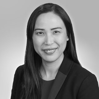 Pattraranee (Patty) Limphong, Associate Director, Drug Discovery