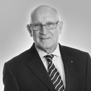 Peter Farrell, Chairman of the Board