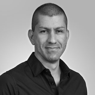 Jose Gonzales, Sr. Research Associate