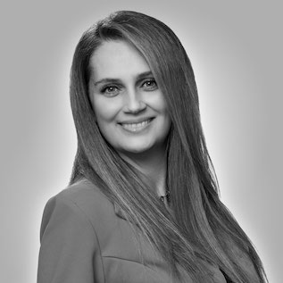 Neda Safarzadeh, Senior Director, Head of Investor Relations/Public Relations/Marketing