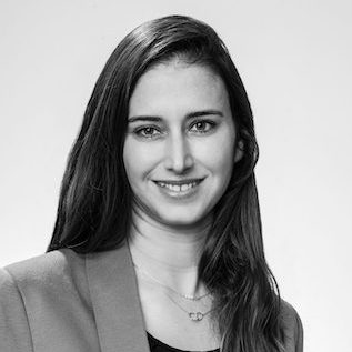 Noa Scott, Human Resources Specialist
