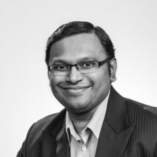 Mukunda Krishna, Senior Process Engineer II, Technical Transfer