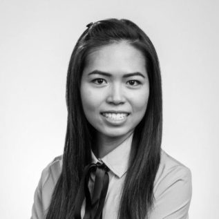 Phuong-Danh Tran, Research Associate I, Formulation Development