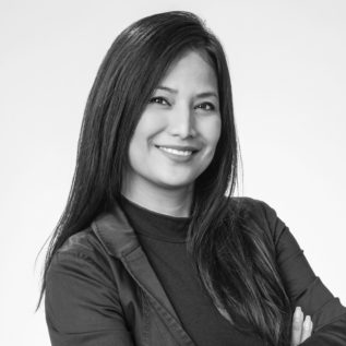 Linda Quirino, Senior Research Associate, Translational Biology