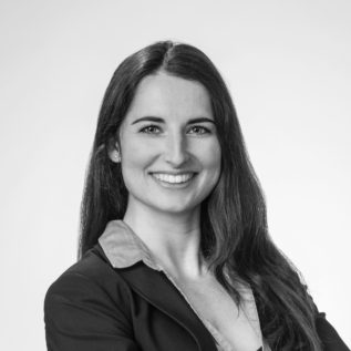 Nadja El-Mecharrafie, Research Associate II, Frontier Science