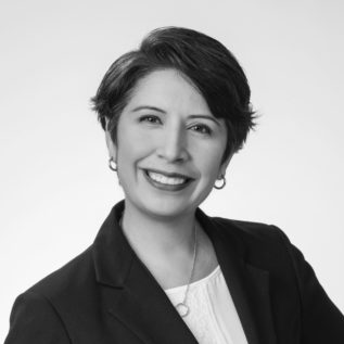Natasha Bowman, Vice President, Head of Human Resources