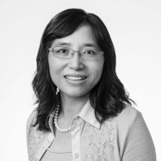 Yurong Guo, Senior Manager, Analytical Development and QC