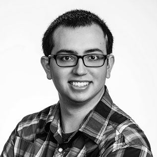 Michael Delbuono, Research Associate I, Analytical Development