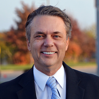 Jeff Colyer, M.D.