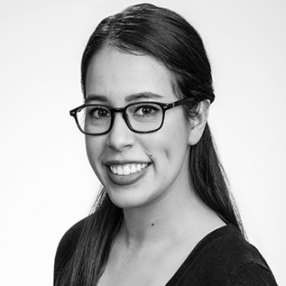Diana Correa, Research Assistant, Analytical Development