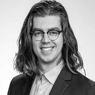 Henry Shafron, Research Assistant, Analytical Development