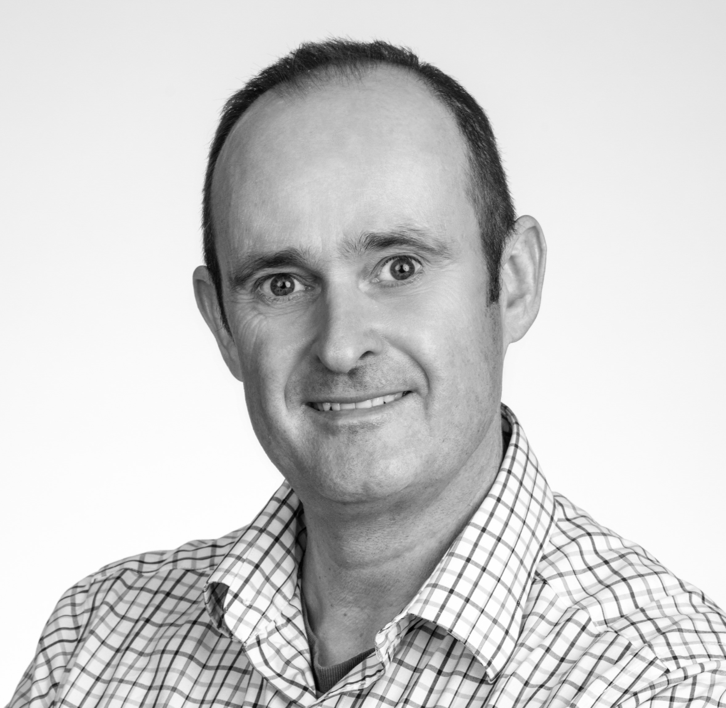 Dr. Steve Hughes, Chief Medical Officer