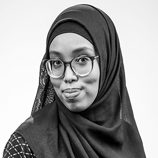 Huda Rabi, Research Associate I, Formulation Development