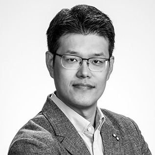 Jinho Park, Scientist I, Formulation Development