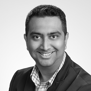 Deep Patel, Manager, CMC Operations