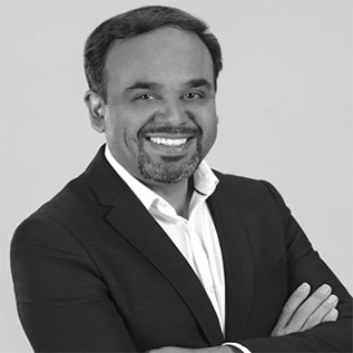 Dushyant Varshney, Executive Vice President & Chief Technology Officer