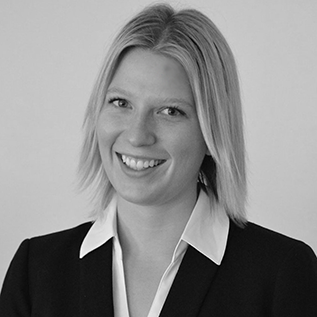 Kyra Gillard, Research Associate I, Formulation Development