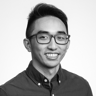 Andy Ngo, Research Associate I, RNA Production