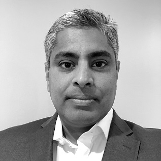 Sunil Raju, VP, Head of Drug Safety and Pharmacovigilance
