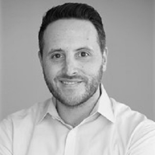 Lucas Del Cid, Associate Director, Program Management